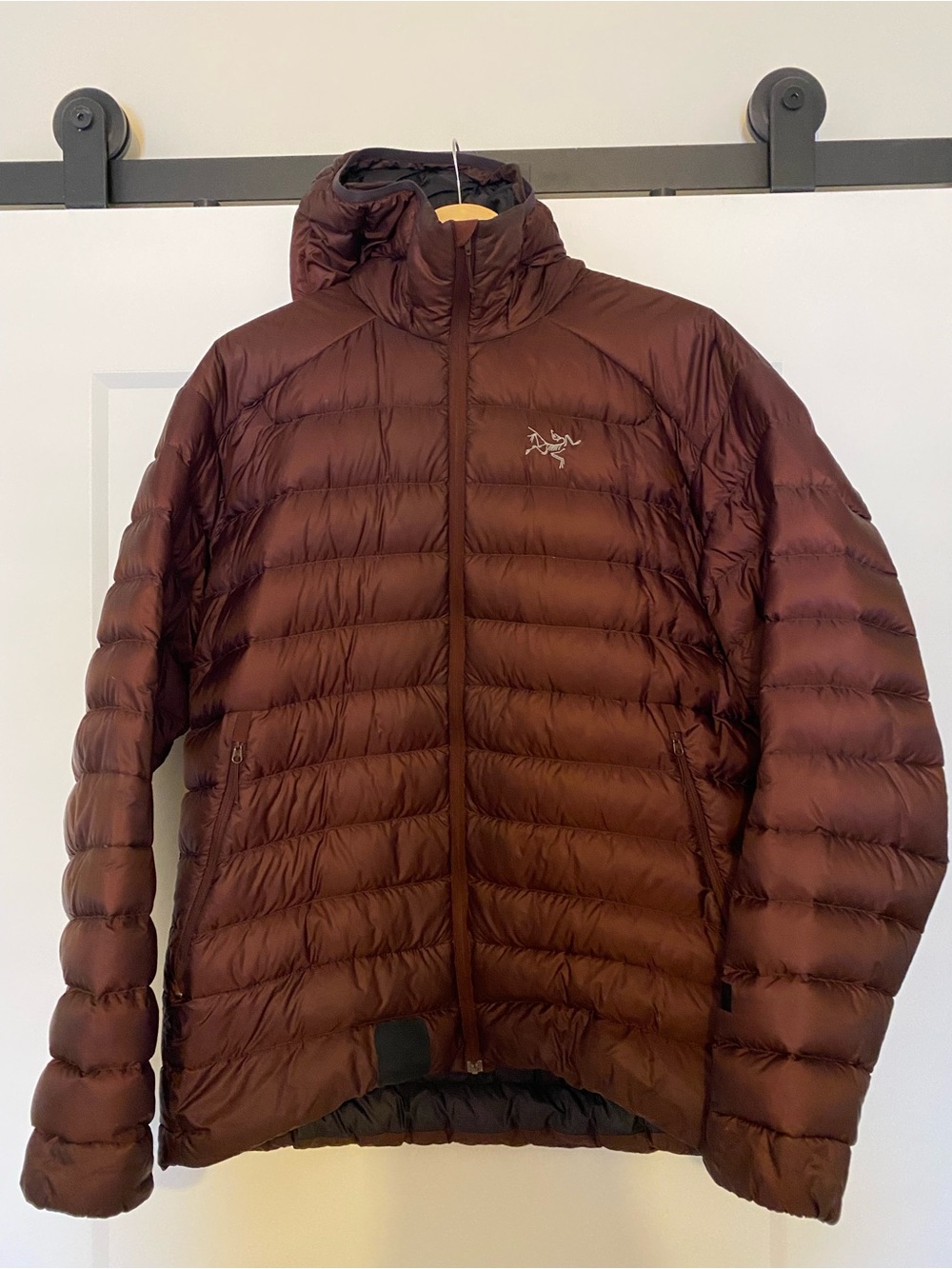 Arc’Teryx Down Jacket